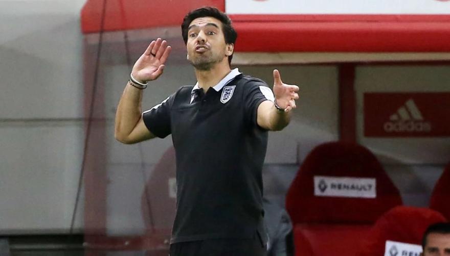 Ο λόγος που ο Φερέιρα έκανε αλλαγή τον Τζόλη με Ολυμπιακό