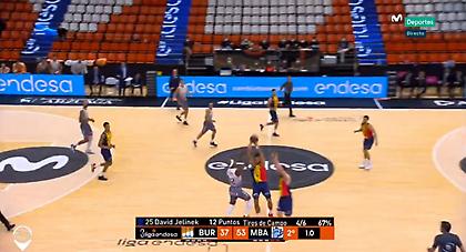 Το έβαλε από το κέντρο ο ΜακΦάντεν! (video)