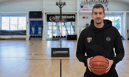 Διαμαντίδης: «Η πρόταση του Παναθηναϊκού ήταν τιμητική και δεν μπορούσα να κάνω διαφορετικά»