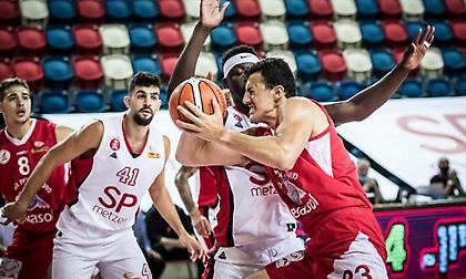 «Πλήρωσε» τα λάθη της η Χάποελ του Καστρίτη