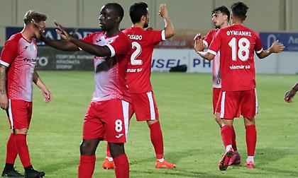 Η αποστολή της Ξάνθης για τον «τελικό» με τον Πανιώνιο