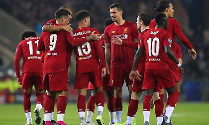 Συγχαρητήρια της ΑΕΚ στη Λίβερπουλ