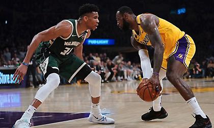 Οριστικό: Τζάμπολ στις 30 Ιουλίου στο ΝΒΑ!