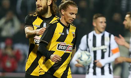 Παίζει με Ολυμπιακό και πιθανότατα αποχαιρετά την ΑΕΚ ο Χουλτ