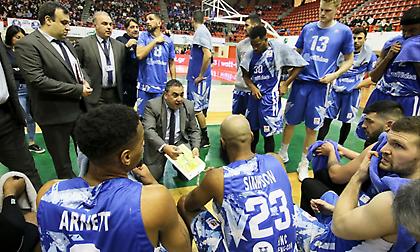 «Κίνδυνος» αποβολής του Ιωνικού Νικαίας από την Α1!