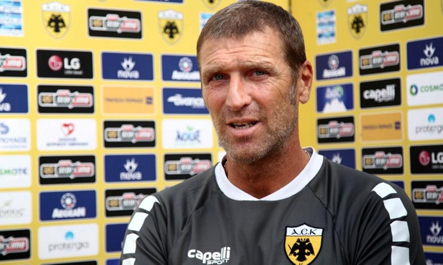 Καρέρα: «Δεν έχει σημασία η πρόκριση, αν δεν πάρουμε το Κύπελλο»