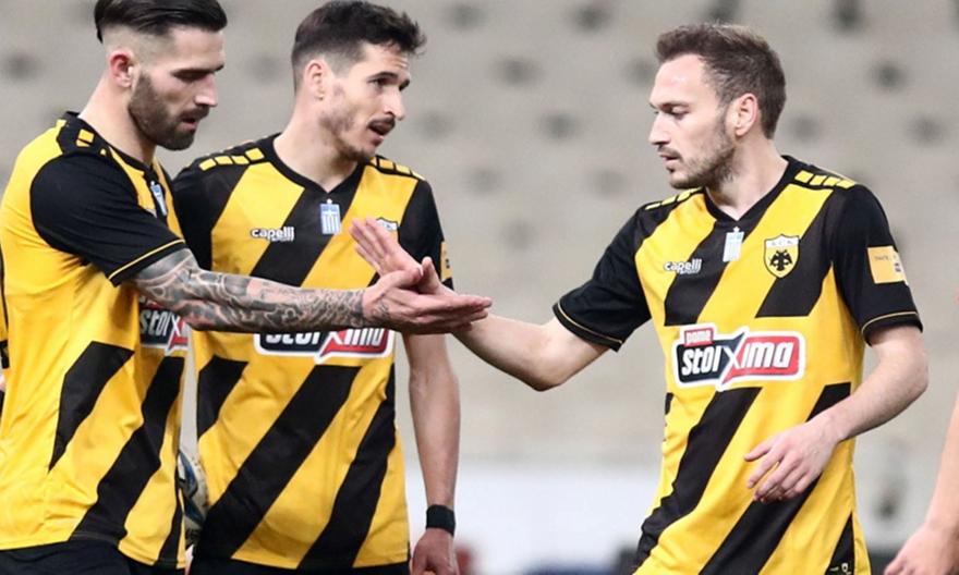 Χωρίς Μπακάκη-Λόπες η ΑΕΚ