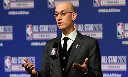 Σίλβερ: «Εάν υπάρξει μεγάλη έξαρση του κορωνοϊού, θα σκεφτούμε τη διακοπή»