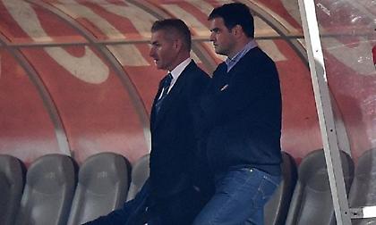 Απείλησε να μην βγει στο β’ μέρος με Σπόρτινγκ η Μπελενένσες