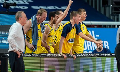 Έτοιμη να το σηκώσει μετά από 12 χρόνια η Άλμπα Βερολίνου!