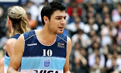 Ντελφίνο: «Ζηλεύω τον Σκόλα, παίκτης NBA o Καμπάτσο»