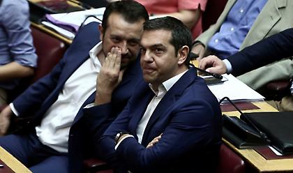 Δημοσκόπηση: O Τσίπρας ήξερε για τις συνομιλίες Παππά και τις παρεμβάσεις στη Δικαιοσύνη