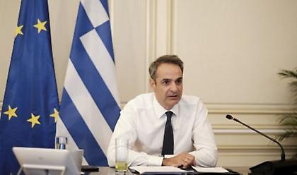 Συνάντηση Μητσοτάκη με απεξαρτημένους από ναρκωτικά: Τεράστιος ο αγώνας τους