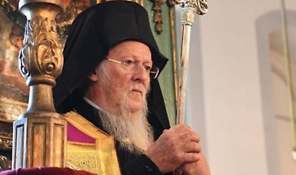Ανακοίνωση του Οικουμενικού Πατριαρχείου για τη χρήση της ιερής λαβίδας