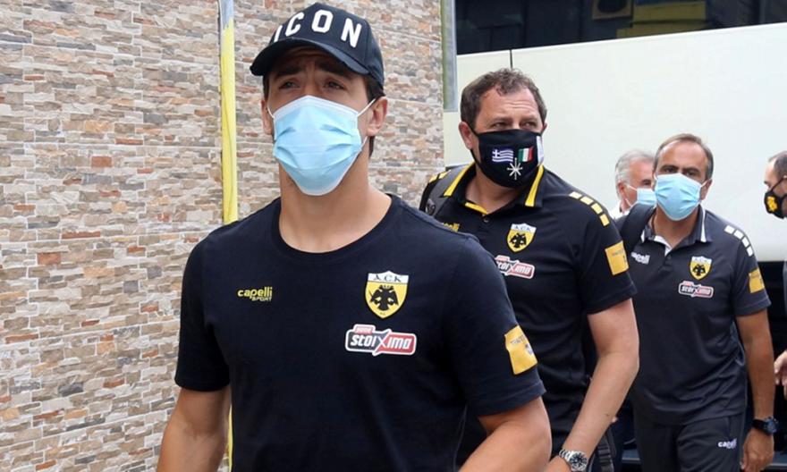 Τσακίρης: «Ευκαιρία για τον Αραούχο να βρει ρυθμό οι απουσίες στο ντέρμπι»