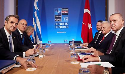 Spiegel: Σπάει ο πάγος μεταξύ Κυριάκου Μητσοτάκη και Ταγίπ Ερντογάν