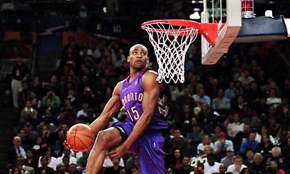 Γιάννης για τα καρφώματα του Βινς Κάρτερ: «Ω Θεέ μου!» (pic-video)