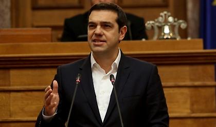 Τσίπρας: Καλοστημένη μηχανή προπαγάνδας - Πυρά κατά Μητσοτάκη