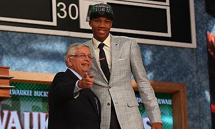 Η μέρα που ο Γιάννης ξεκίνησε να κατακτάει το ΝΒΑ