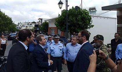 Η μαντινάδα του Χρυσοχοϊδη από τα Ανώγεια και το μήνυμα που έστειλε