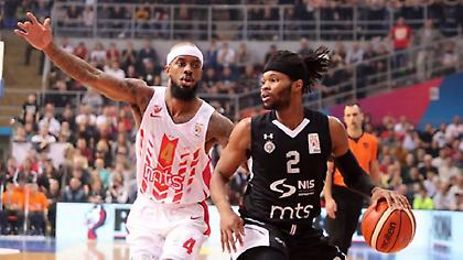 Φεύγει από την Παρτίζαν και πάει στον Ερυθρό Αστέρα ο Γουόλντεν!