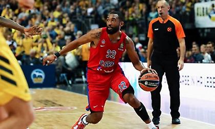 Χίλιαρντ: «Ανησύχησα ότι θα φύγω από την ΤΣΣΚΑ»