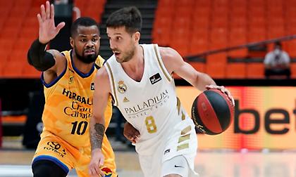 Αποχωρεί από τη Ρεάλ Μαδρίτης ο Λαπροβίτολα!