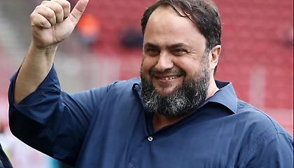 Το επόμενο «μπαμ» του Μαρινάκη