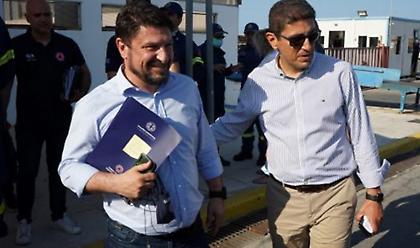 Χαρδαλιάς: 825 δείγματα θα ελέγχονται καθημερινά στο αεροδρόμιο Ηρακλείου από 1η Ιουλίου