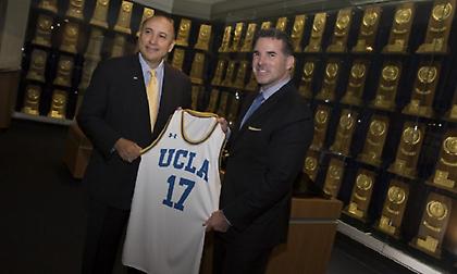 Θέλει να αποσύρει τη χορηγία-μαμούθ από το UCLA η Under Armour!