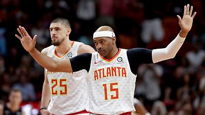 Το πρώτο και το τελευταίο καλάθι του Βινς Κάρτερ στο ΝΒΑ (video)