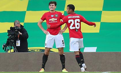 Είχε… Χάρι και προκρίθηκε η Γιουνάιτεντ! (video)