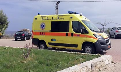 Στο νοσοκομείο Αγρινίου σοβαρά τραυματισμένος 16χρονος που έπεσε από τον 3ο όροφο