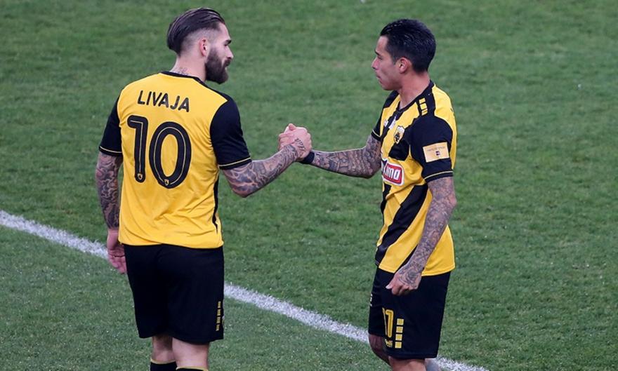 Θέλει να κάνει «ζημιά» στον Ολυμπιακό η ΑΕΚ