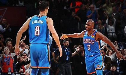 Κρις Πολ: «Δεν χρειάζεται να συμφωνούν όλοι»