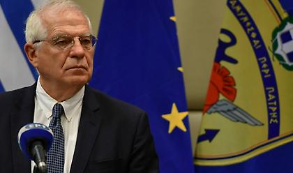 Άγκυρα:  Η πρόταση Μπορέλ για το Κυπριακό «απέχει από το να γίνει σοβαρή»