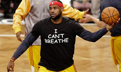 Με κοινωνικά μηνύματα οι φανέλες των παικτών του ΝΒΑ στην επανέναρξη