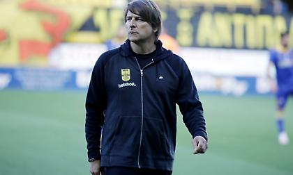 Ένινγκ: «Θέλουμε να κερδίσουμε και πάλι τον ΠΑΟΚ»