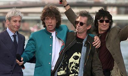 Rolling Stones προς Τραμπ: Μη χρησιμοποιείς τα τραγούδια μας
