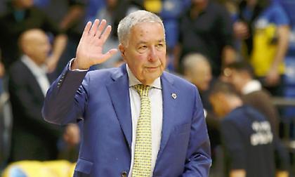 Αποχώρησε από το ΔΣ της λίγκας του Ισραήλ ο Μιζράχι!