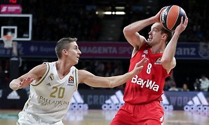 Ρεάλ – Μπάγερν: Το μπάσκετ στην εποχή του κορωνοϊού κρύβει… εκπλήξεις!