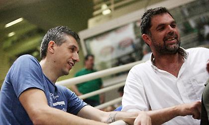 Παπανικολάου στον ΣΠΟΡ FM: «Θα φέρουν συσπείρωση και θα εμπνεύσουν Αλβέρτης-Διαμαντίδης»