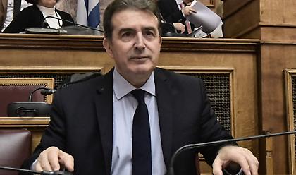 Χρυσοχοΐδης: Τέτοιο παρακράτος στη μεταπολίτευση δεν έχει υπάρξει