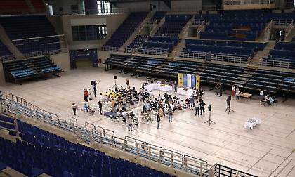 Πετρίδης: «Θα είναι καυτή έδρα το γήπεδο της ΑΕΚ»