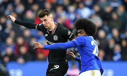 Live: Λέστερ-Τσέλσι