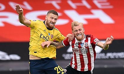 Live: Σέφιλντ Γιουν.-Άρσεναλ