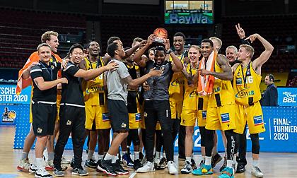 MVP ο Νάιτ στην τελική φάση της Γερμανίας