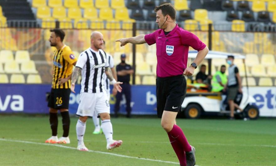 Live: Άρης-ΠΑΟΚ 0-2