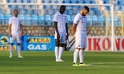 Η αποστολή της Λαμίας για τον Βόλο