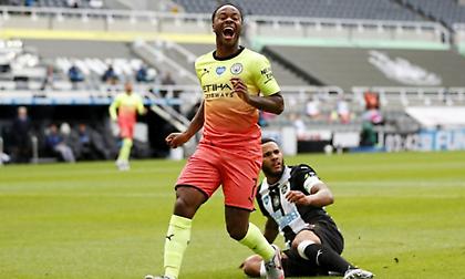 «Καθάρισε» τη Νιουκάστλ και πέρασε στα ημιτελικά η Μάντσεστερ Σίτι